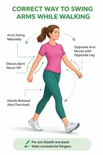 Swing Hands, Step Strong