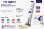 Injection Tirzepatide for treatment of Obesity
