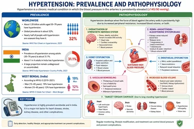 Everything You Need to Know About Hypertension and Healthy Blood Pressure