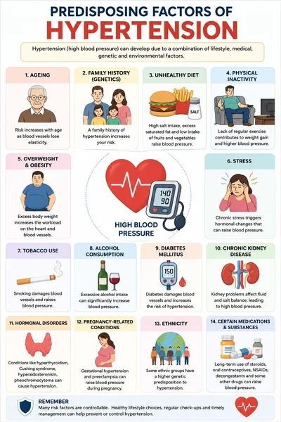 Continued: Everything You Need to Know About Hypertension and Healthy Blood Pressure