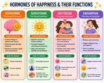 Happy Hormones, Happy Life